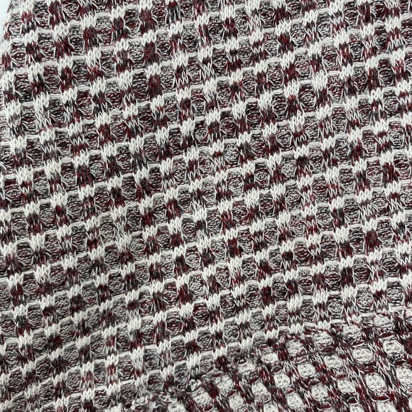 Free People BK Top Cropped Cotton Waffle Knit Top - Picture 3 of 9